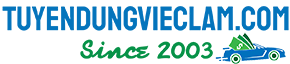 Tuyendungvieclam.com : Nơi tuyển dụng việc làm và tìm việc làm hiệu quả